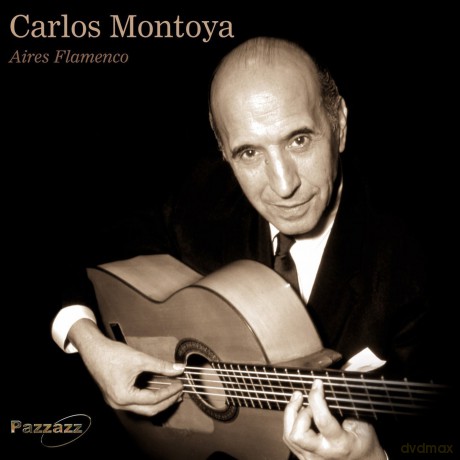 Montoya: Aires Flamenco [CD]