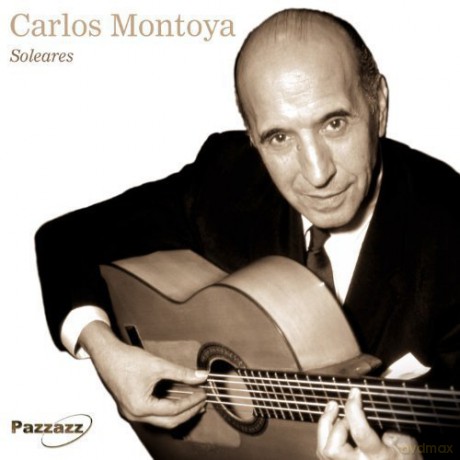 Montoya: Soleares [CD]