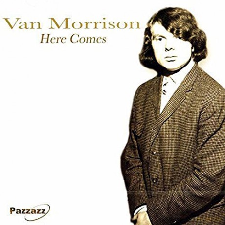 Morrison: Here Comes [CD]