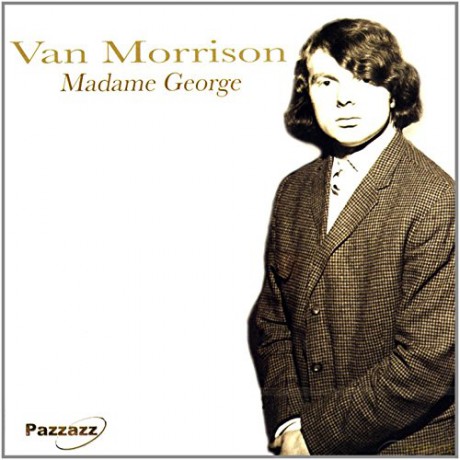 Morrison: Madame George [CD]