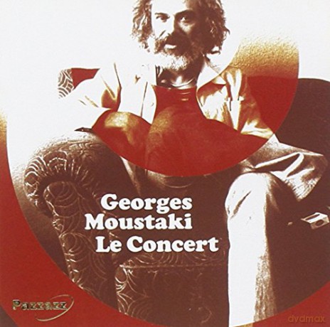 Moustaki: Le Concert [CD]