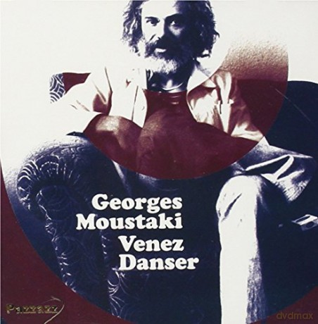 Moustaki: Venez Danser [CD]