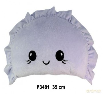 Pieróg fioletowy 35cm