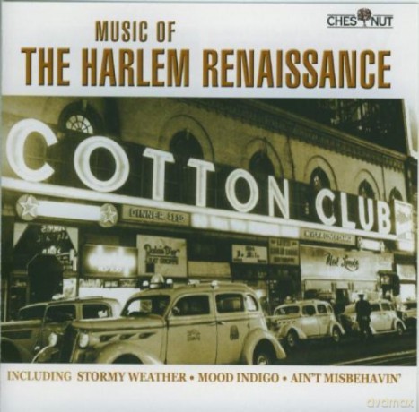Music Of The Harlem Renai [CD]
