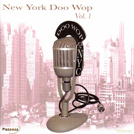 New York Doo Wop 1 [CD]