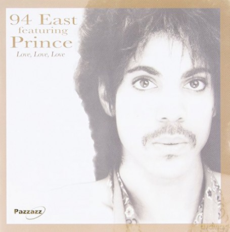 Ninety Four East: Love Love Love [CD]