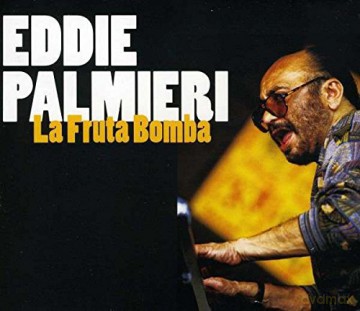 Palmieri: La Fruta Bomba [CD]