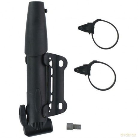 Pompka Rowerowa Dunlop Mini 120psi (8bar)