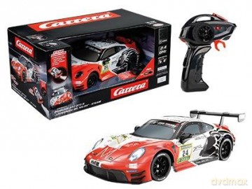 Porsche 911 GT3 R Lionspeed GP, No.24 2,4GHz
