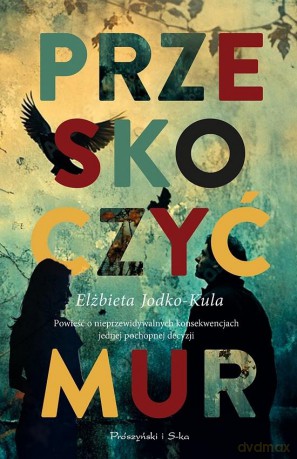 Przeskoczyć mur - Elżbieta Jodko-Kula [KSIĄŻKA]
