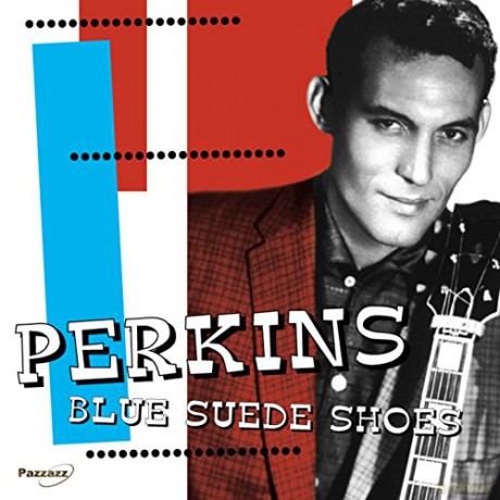 Perkins: Blue Suede Shoes [CD]
