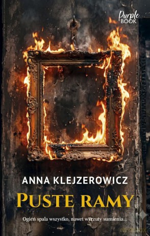 Puste ramy - Anna Klejzerowicz [KSIĄŻKA]