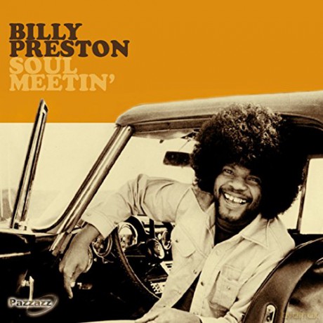 Preston: Soul Meetin [CD]