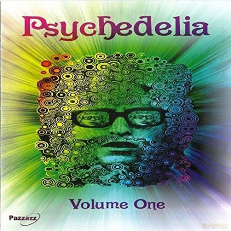 Psychedelia 1 [CD]