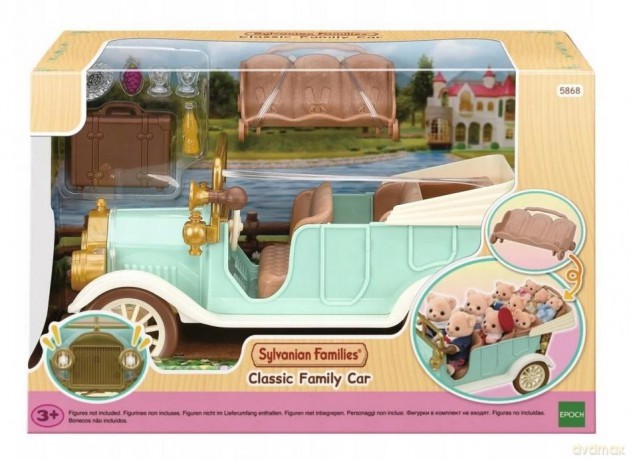 Rodzinny oldtimer [FIGURKA]