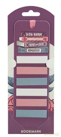 Romantasy Zakładka Sticky Tabs - Romantyzm