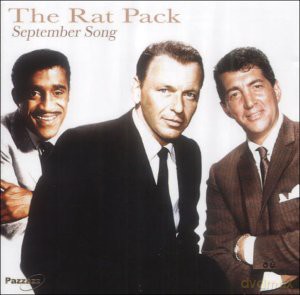 Rat Pack: September Song [CD]