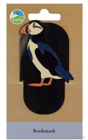 RSPB Zakładka metalowa - Maskonur