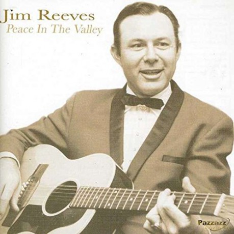 Reeves: Peace In The Valley [CD]