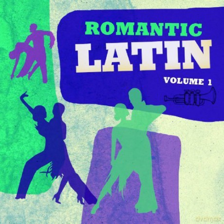 Romantic Latin Vol. 1 [CD]