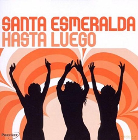 Santa Esmeralda: Querida Te Quiero [CD]