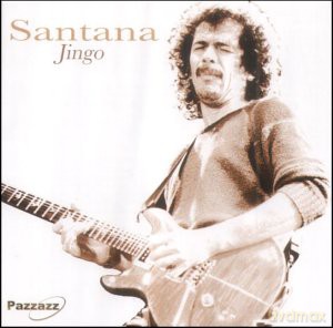 Santana: Jingo [CD]