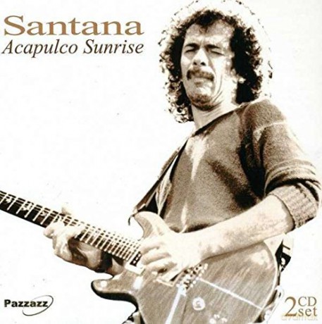 Santana: Latin Tropical [CD]