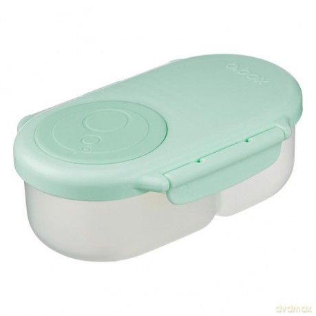 Snackbox pojemnik na przekąski Spearmint