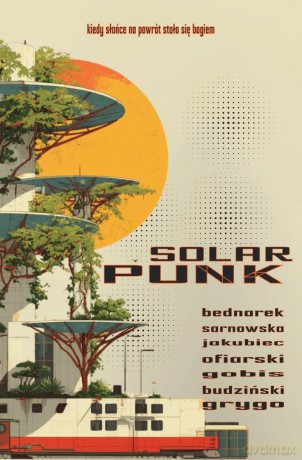 Solarpunk - Antologia [KSIĄŻKA]