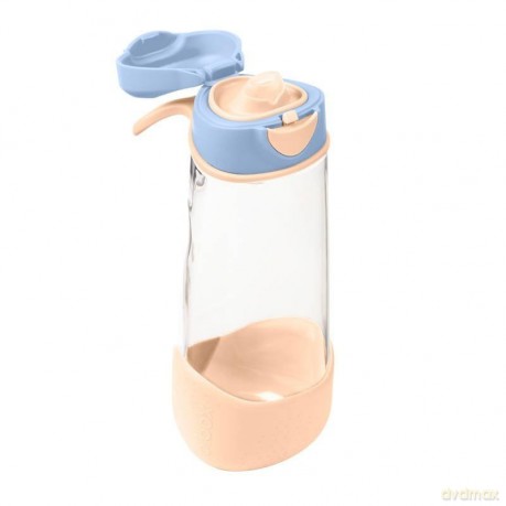Sportowa butelka tritanowa Feeling Peachy 60ml