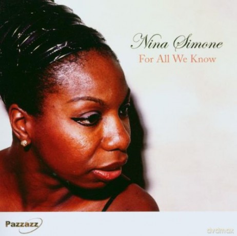 Simone: For All We Know [CD]
