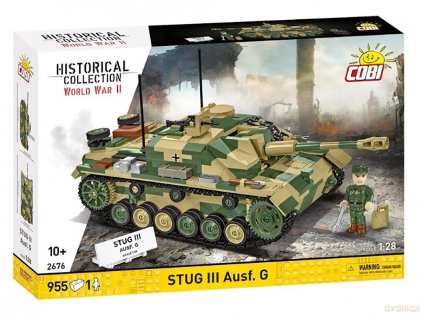 STUG III Ausf. G [KLOCKI]