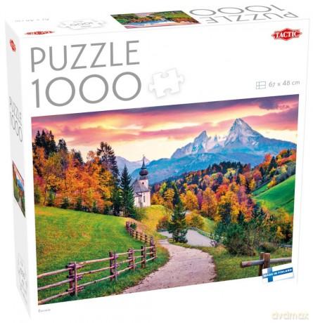 TACTIC 1000 el. Bavaria [PUZZLE]