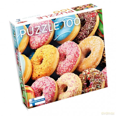 TACTIC 1000 el. Donuts [PUZZLE]