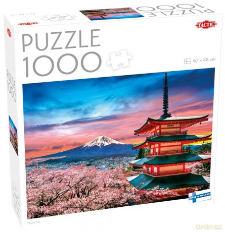 TACTIC 1000 el. Mount Fuji [PUZZLE]
