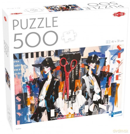 TACTIC 500 el. Fashion [PUZZLE]