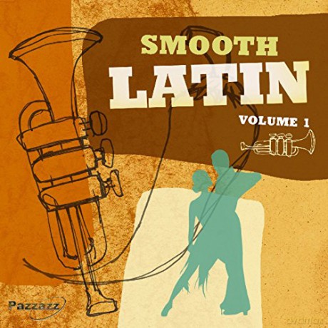 Smooth Latin Vol. 1 [CD]