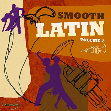 Smooth Latin Vol. 2 [CD]