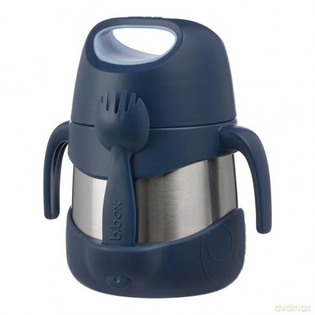 Termos na jedzenie Midnight 335ml