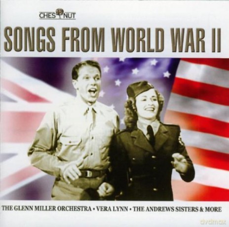 Songs From World War Two [CD]