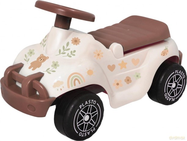 Toddler Off Road Soft Neutrals