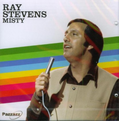 Stevens: Misty [CD]