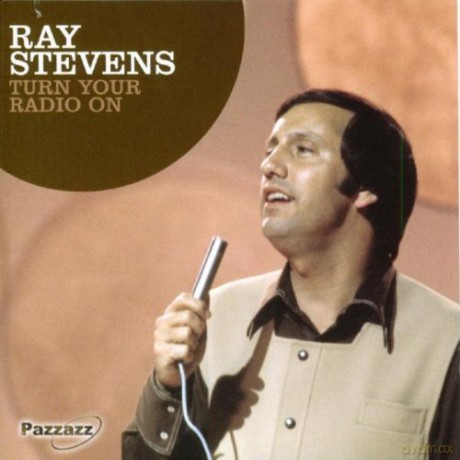 Stevens: Turn Your Radio On [CD]