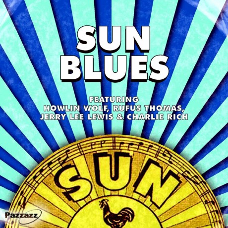 Sun Blues - Sun Records Col [CD]