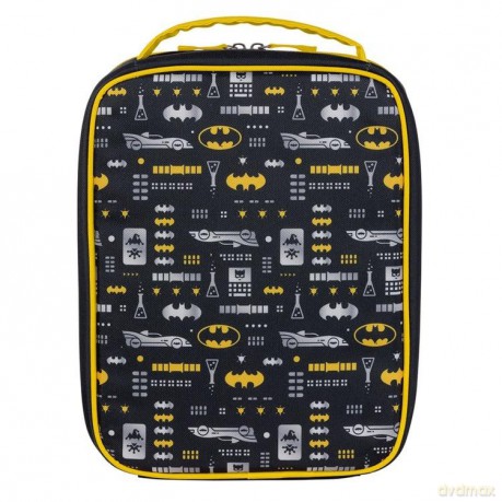 Torba termiczna na lunchbox Batman