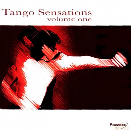 Tango Sensations 1 [CD]