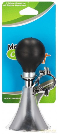 Trąbka do roweru 14cm