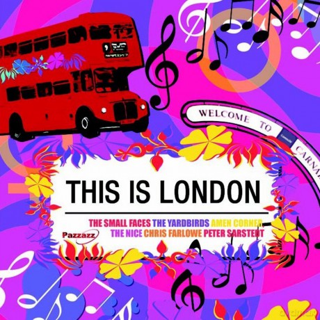 This Is London [CD]
