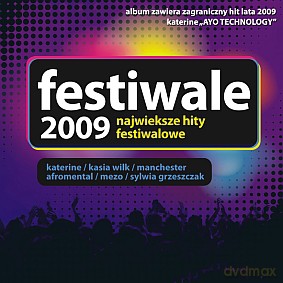 Różni Wykonawcy: Festiwale 2009 [CD]