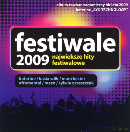 Różni Wykonawcy: Festiwale 2009 [CD]